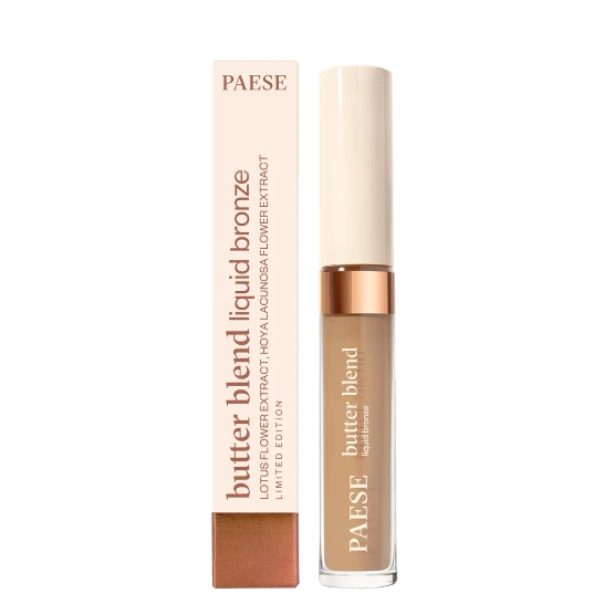Paese Butter Blend Liquid Bronzer - Bronzer w płynie