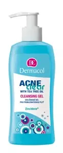 Dermacol AcneClear Makeup Removal&Cleansing Gel Żel do oczyszczania twarzy 200ml