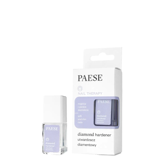 Paese Nail Therapy Diamond Hardener utwardzacz diamentowy do paznokci 9ml
