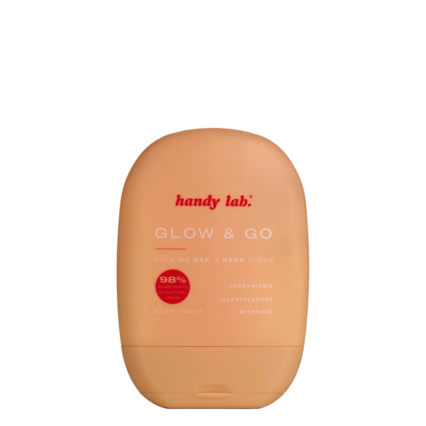 HANDY LAB Odżywczy krem do rąk Glow & GO 50ml