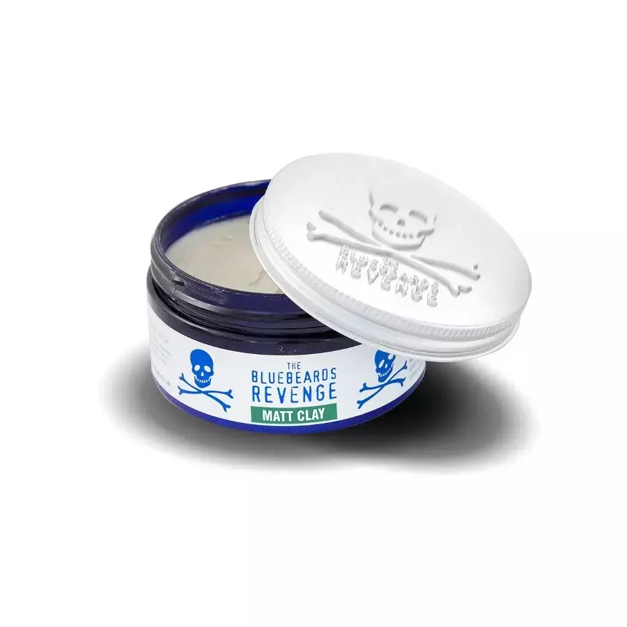 The Bluebeards Revenge Matt Clay Matowa glinkowa pasta do włosów 100ml