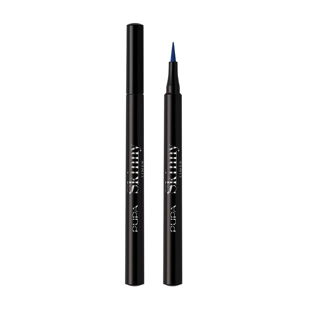 Pupa Milano Skinny Liner eyeliner w pisaku 003 Blue 1ml