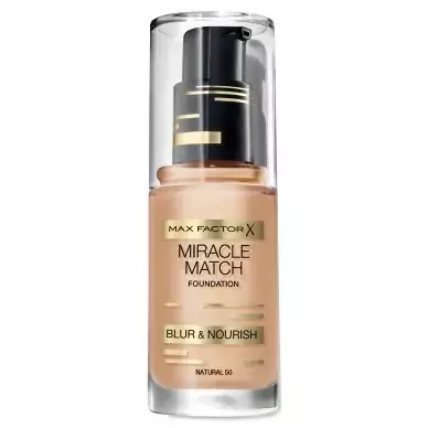 Max Factor Miracle Match Podkład do twarzy 40 Light Ivory
