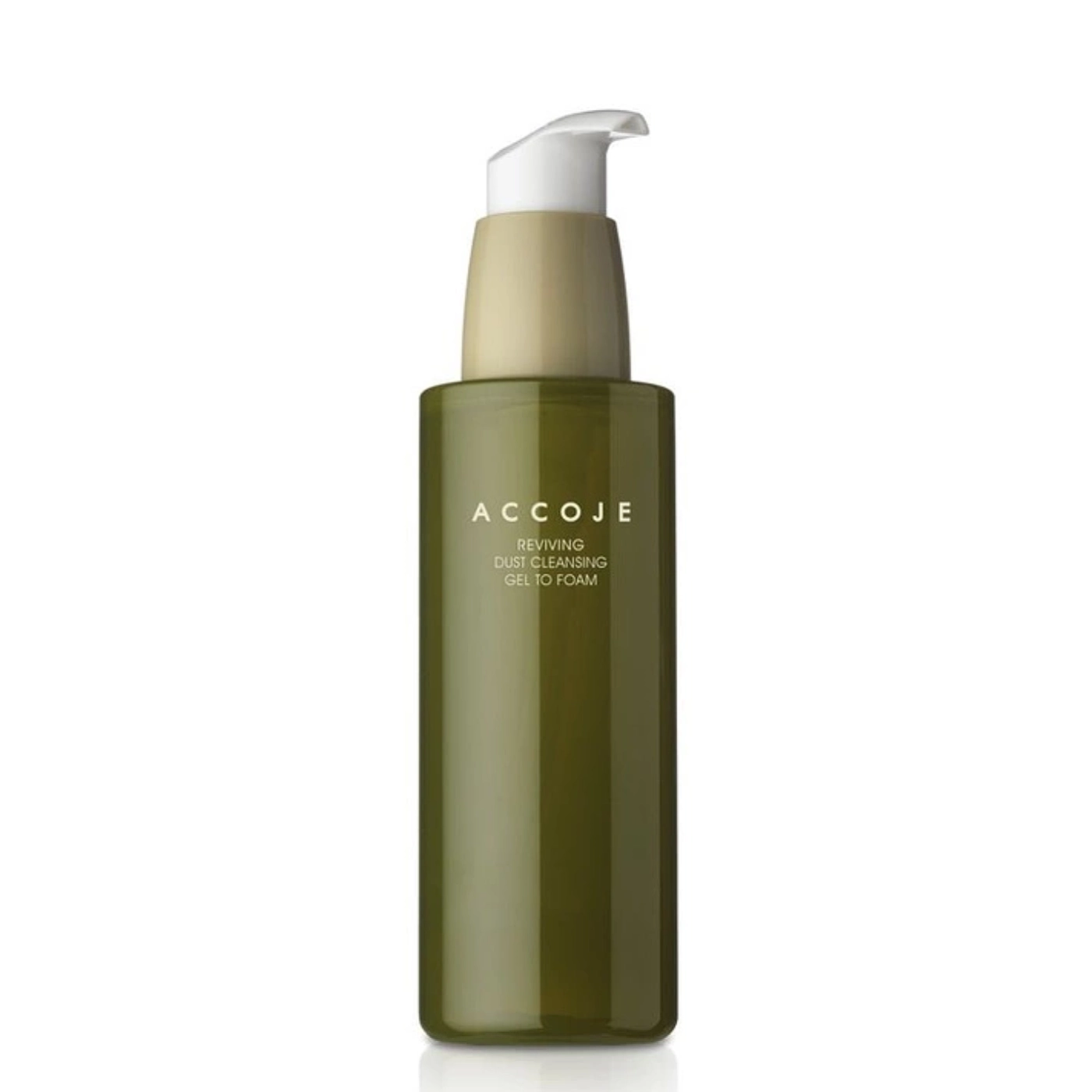 ACCOJE Reviving Dust Cleansing Gel - Oczyczczający żel do mycia twarzy 180 ml