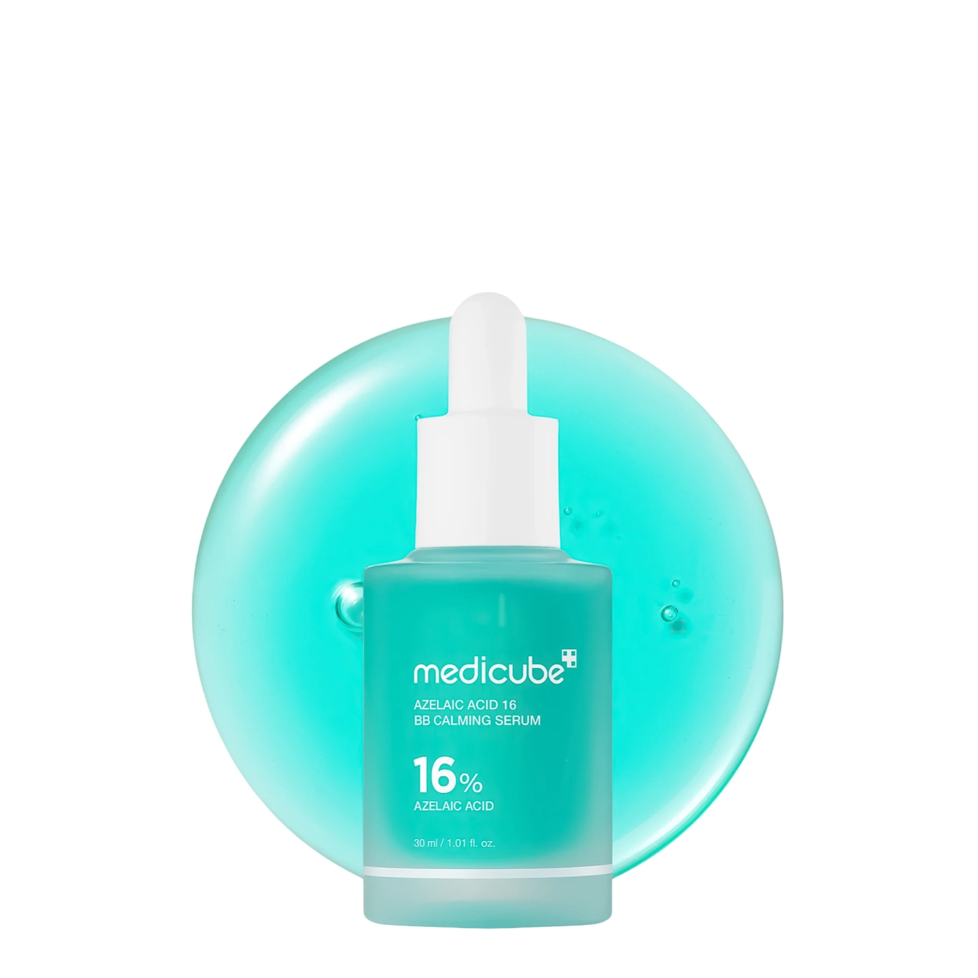 Medicube - Azelaic Acid 16 BB Calming Serum - Serum z Kwasem Azelainowym - 30ml