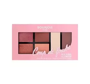Bourjois Paleta cieni Volume Glamour Coup De Foudre 03
