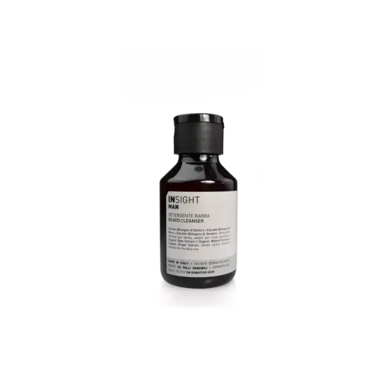 INSIGHT MAN Beard Cleanser Płyn do mycia brody 100ml 