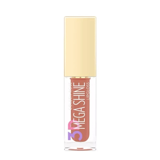 Golden Rose 3D Mega Shine Lipgloss Błyszczyk do ust 104