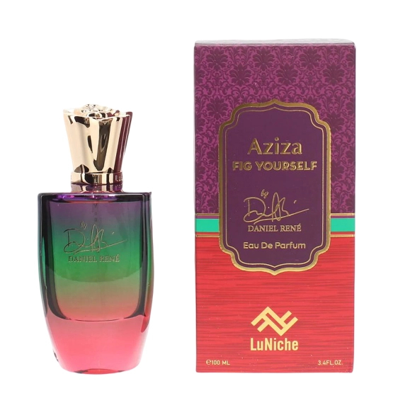 LuNiche Aziza FIG YOURSELF by Daniel Rene EDP - woda perfumowana unisex 100ml