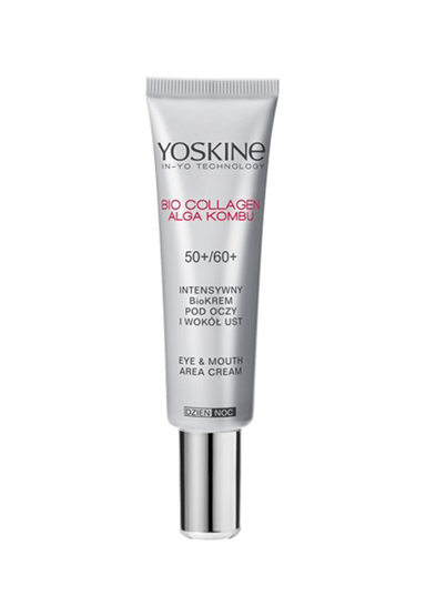 Yoskine Bio Collagen krem pod oczy 50+/60+ 15ml