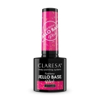 Claresa Nails RAINBOW JELLO BASE Pink 5g