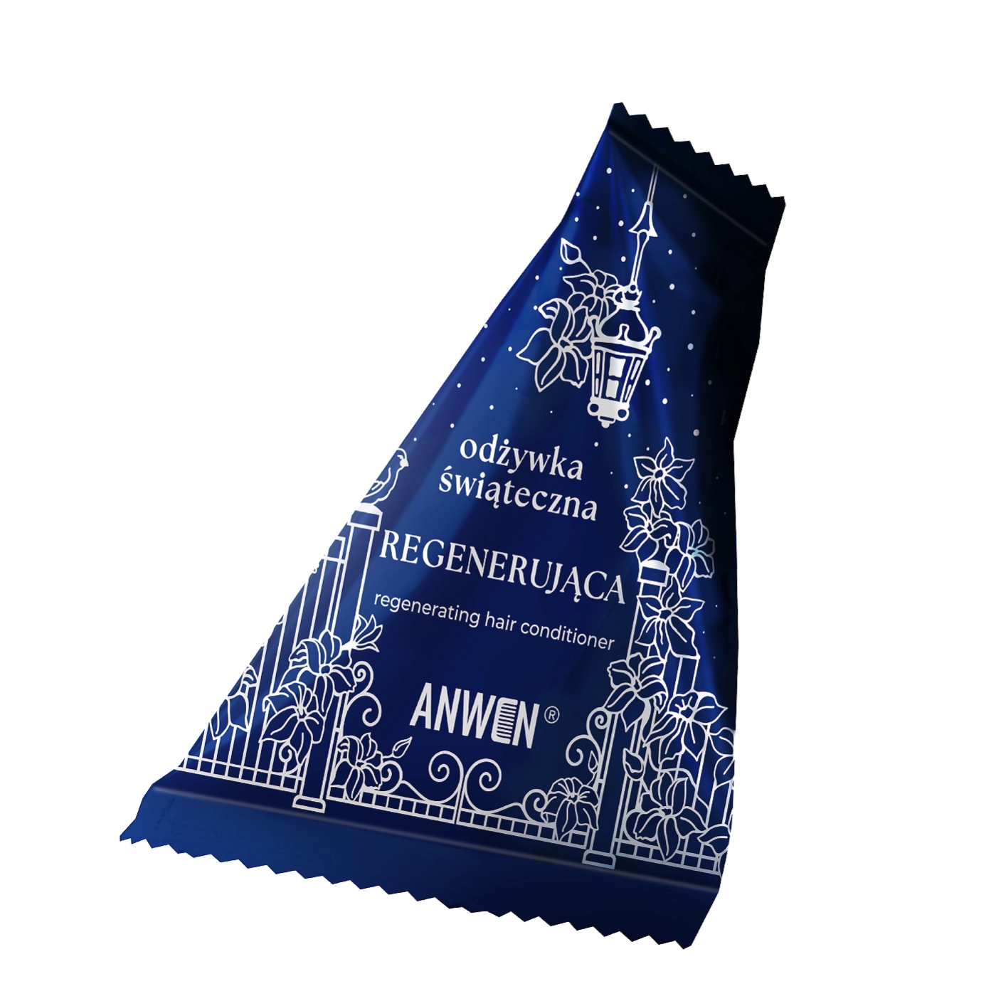 Anwen Świąteczna Odżywka Regenerująca piramidka 25 ml