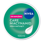 Nivea Care Niacynamid krem matujący 100ml