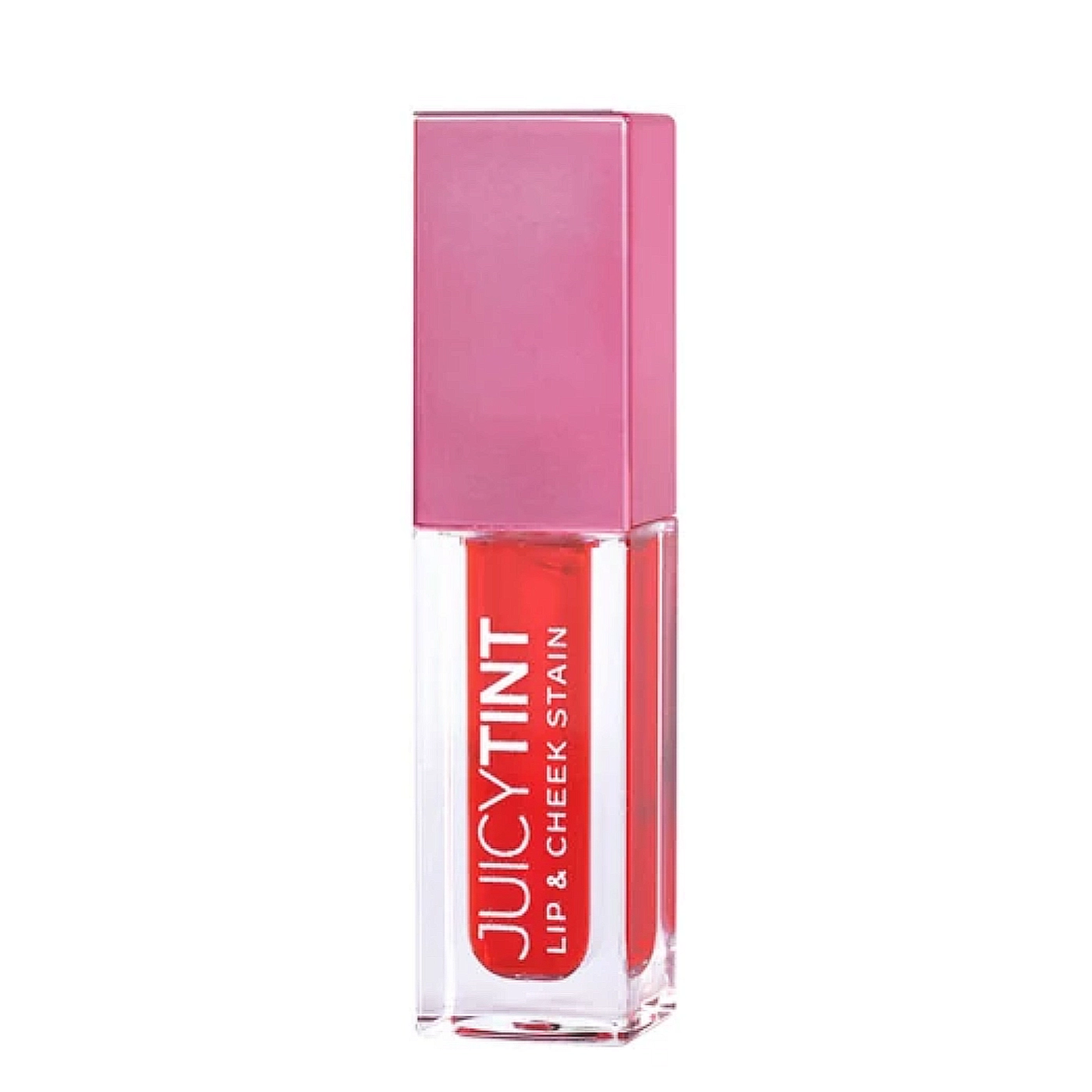 Golden Rose Juicy Tint Lip&Cheek Stain Nawilżający tint do ust i policzków 02 Pink Crush 5,2ml