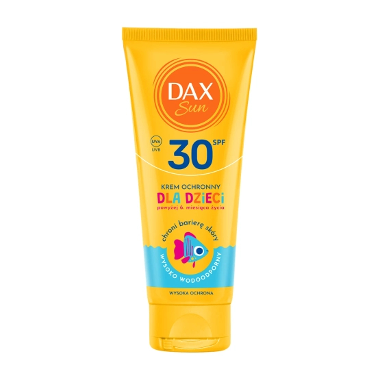 DAX Sun krem ochronny dla dzieci SPF 30 75ml