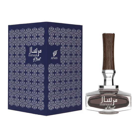 Afnan Mirsaal of Trust woda perfumowana spray 90ml