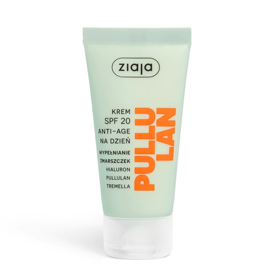 Ziaja PULLULAN Krem Spf 20 anti-age na dzień 50 ml