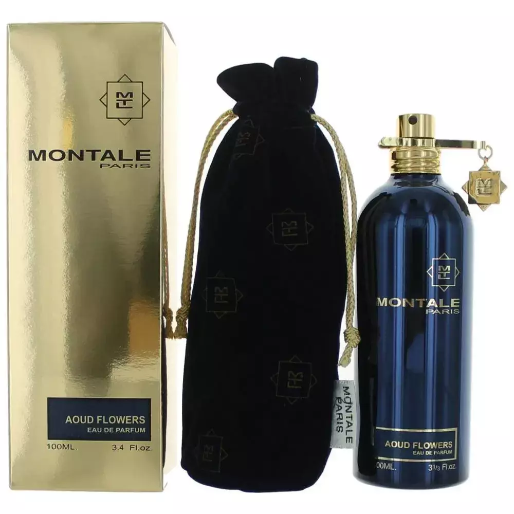 Montale Aoud Flowers Men woda perfumowana spray 100ml
