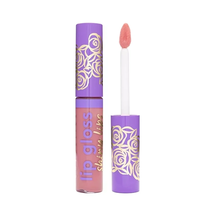 Ingrid Cosmetics Shiny Lips Błyszczyk do ust 07, 8ml