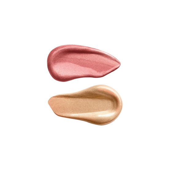 KIKO Milano Twist 'N Twinkle Holiday Cheeky Gleam Gift Set zestaw podarunkowy do twarzy