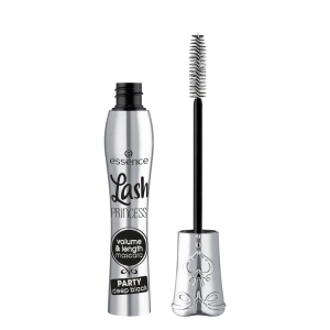 essence Lash Princess Volume & Length Mascara Party Deep Black - Maskara pogrubiająca i wydłużająca 10ml