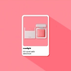 POPPY HEAD Roselight Blush - Wypiekany róż rozświetlający 03 Coral Satin 8.2 g