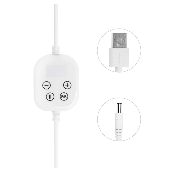 NeoNail Frezarka do paznokci Mini USB 12W