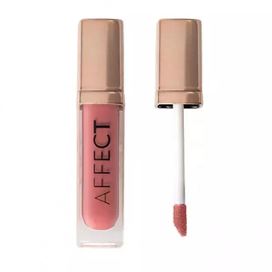 OUTLET Affect Ultra Sensual Liquid Lipstick Pomadka w płynie Ask for Nude - Data ważności 31.03.2027