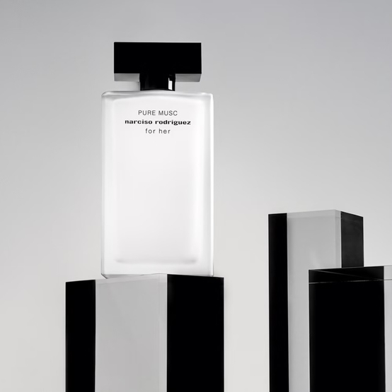 Narciso Rodriguez Pure Musc For Her woda perfumowana spray 50ml