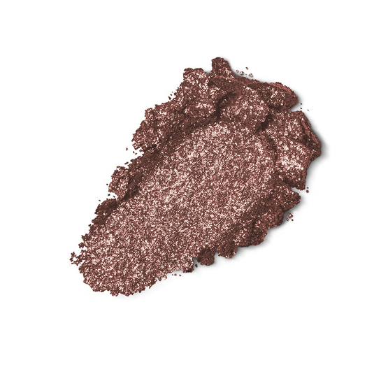 KIKO Milano Glitter Shower Eyeshadow brokatowy cień do powiek 02 Golden Rose 2g