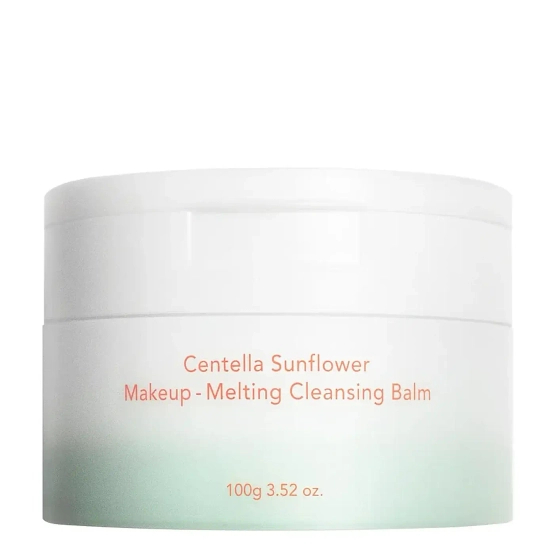 Haruharu Wonder Centella Sunflower Makeup Melting Cleansing Balm - Delikatny Balsam Do Demakijażu 100g