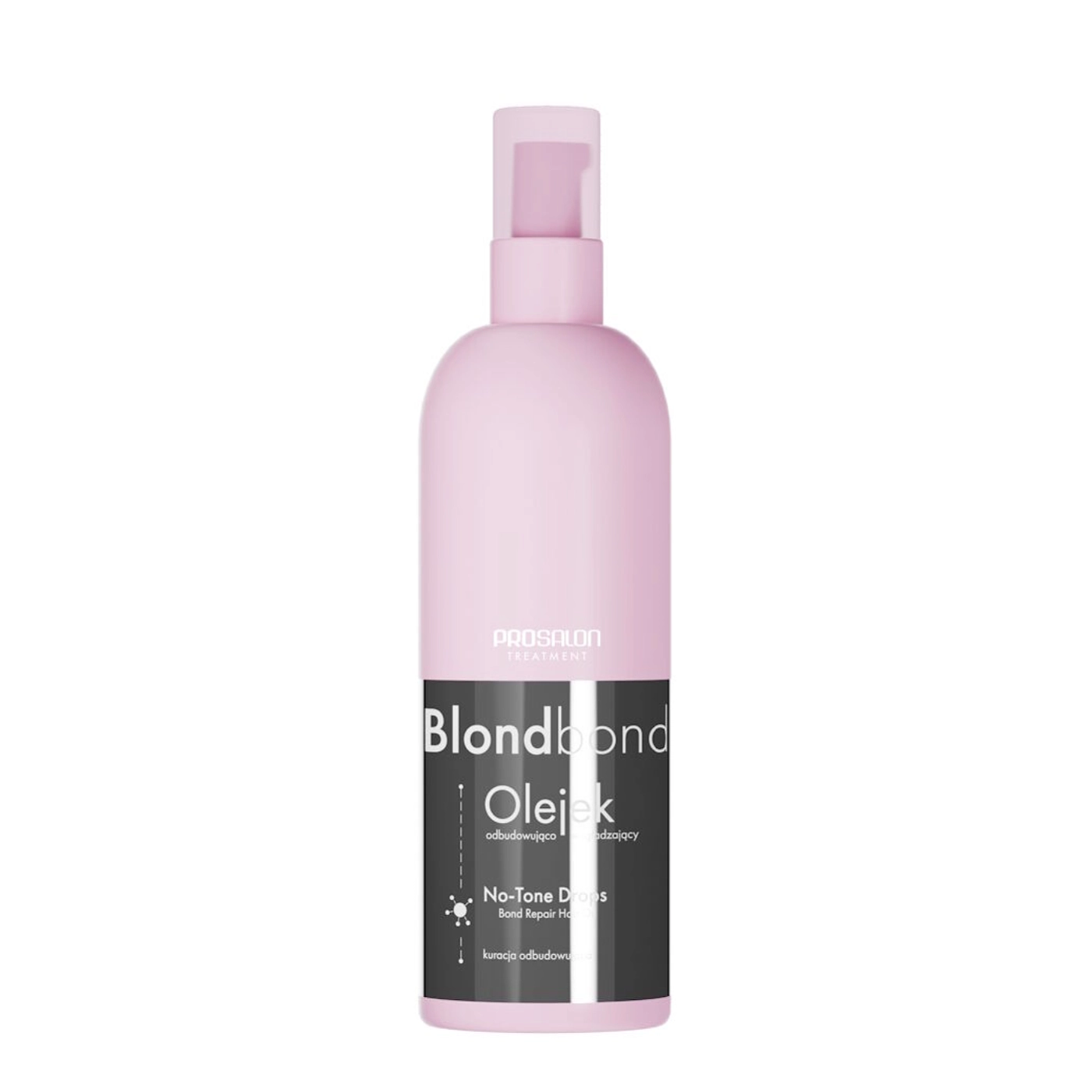 PROSALON TREATMENT Blondbond Olejek do olejowania włosów No-Tone Drops 100ml