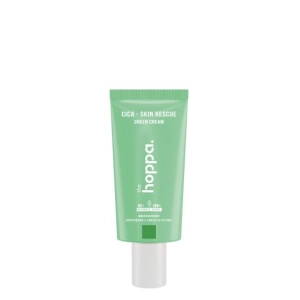 The Hoppa. Cica - Skin Rescue Cream - Kojący krem regenerujący z Madekasozydem i CICA 50ml