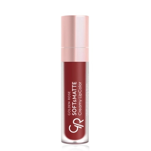 Golden Rose Soft & Matte Creamy Lip Color Matowa pomadka do ust 114
