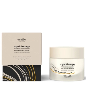 Resibo Royal Therapy arcykrem do szyi i dekoltu 50 ml