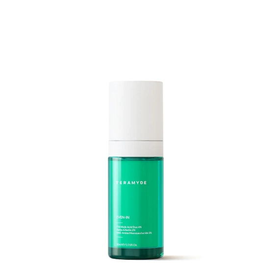 TERAMYDE Even In Advanced Anti Spot Treatment - Kuracja na przebarwienia 30 ml        