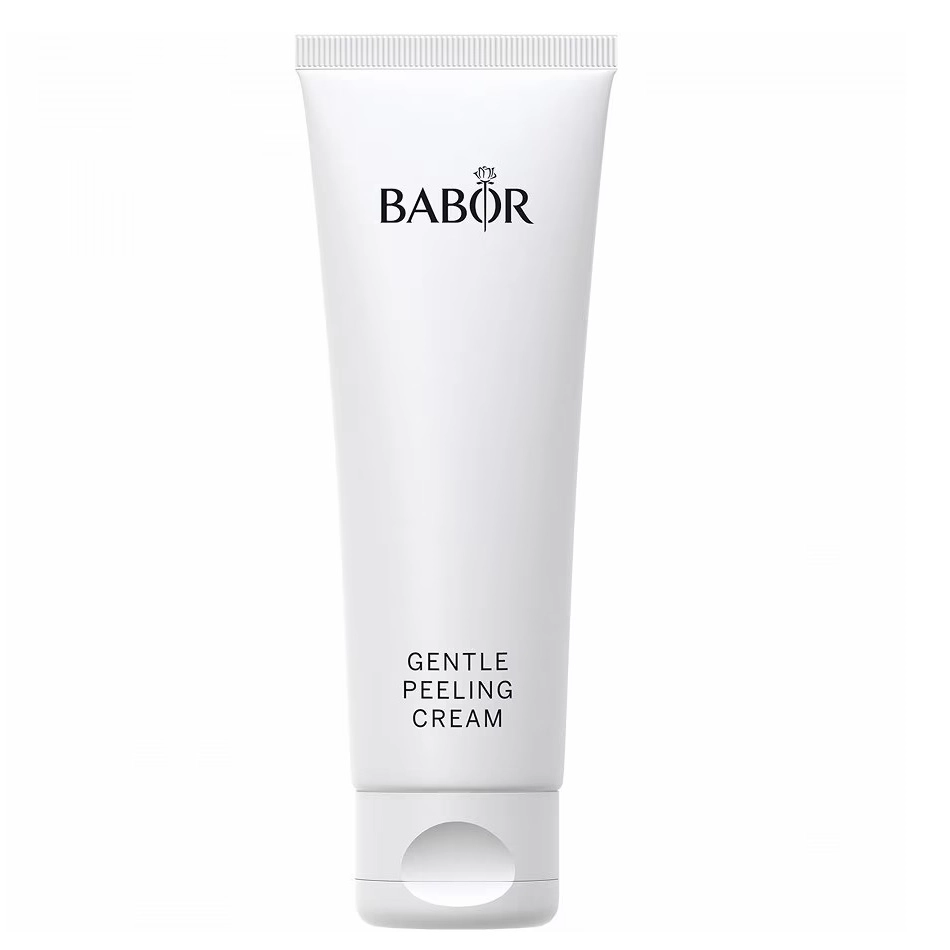 Babor Gentle Peeling Cream delikatny kremowy peeling drobnoziarnisty do twarzy 50ml