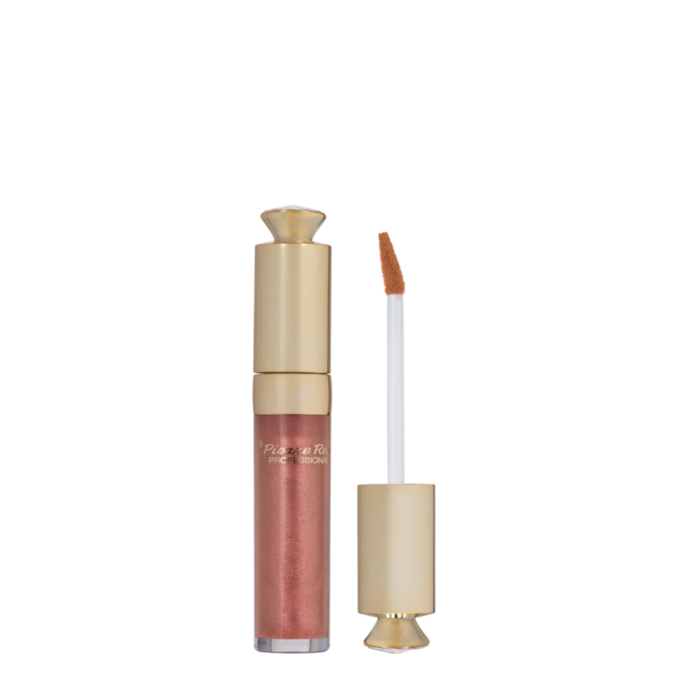 Pierre Rene GLOW Lip Gloss Błyszczyk do ust Coral 8ml