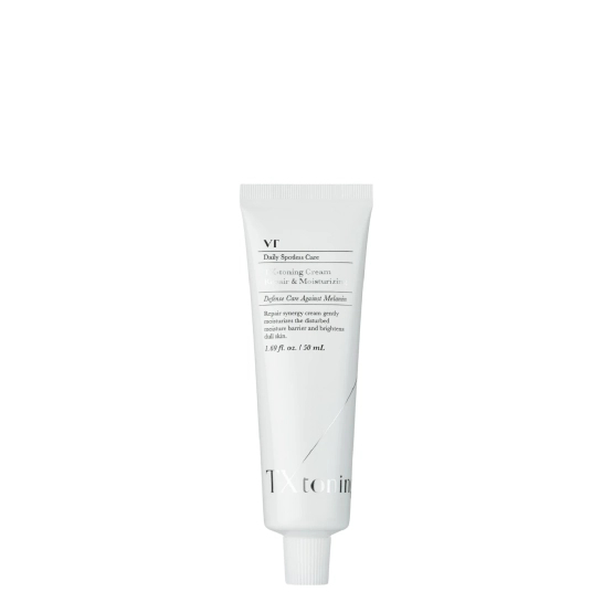 VT Cosmetics TX-toning Cream - Rozjaśniający Krem do Twarzy z Kwasem Traneksamowym 50ml
