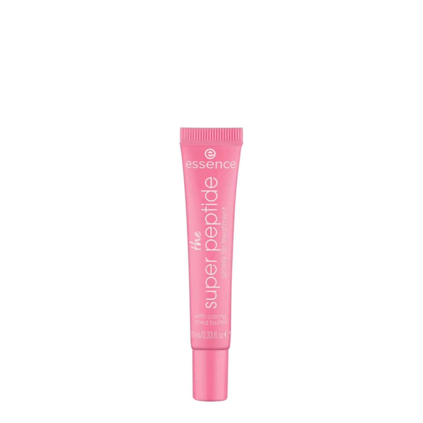 essence The Super Peptide Glossy Lip Treatment 02 Pinkified! Balsam do ust 10ml