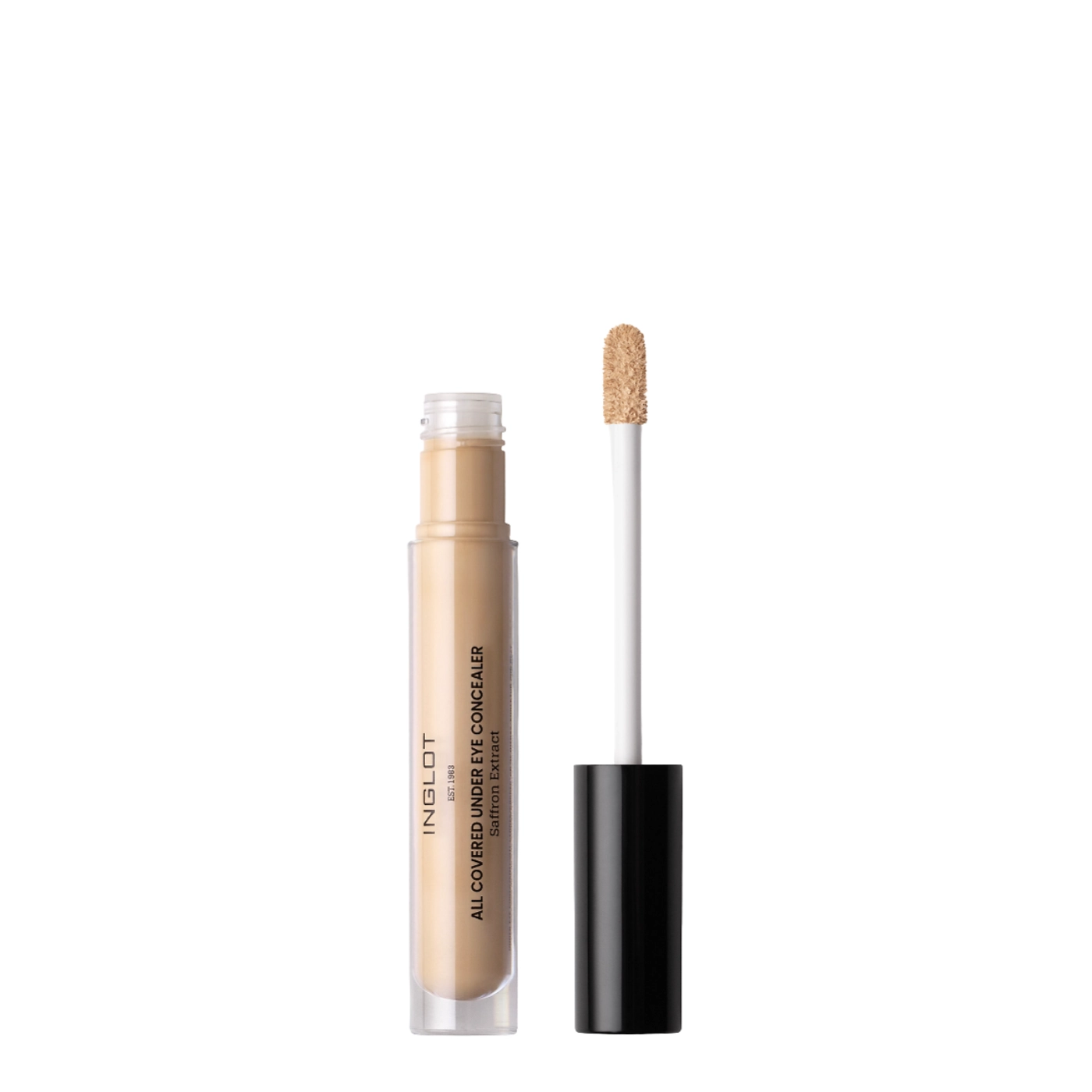Inglot KOREKTOR POD OCZY ALL COVERED 106