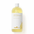 Organic Series Body Massage Oil PINEAPPLE - Olej do masażu ciała ananasowy 500ml