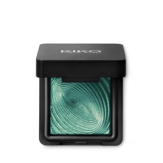 KIKO Milano Water Eyeshadow cień do powiek 212 Smerald Green 3g