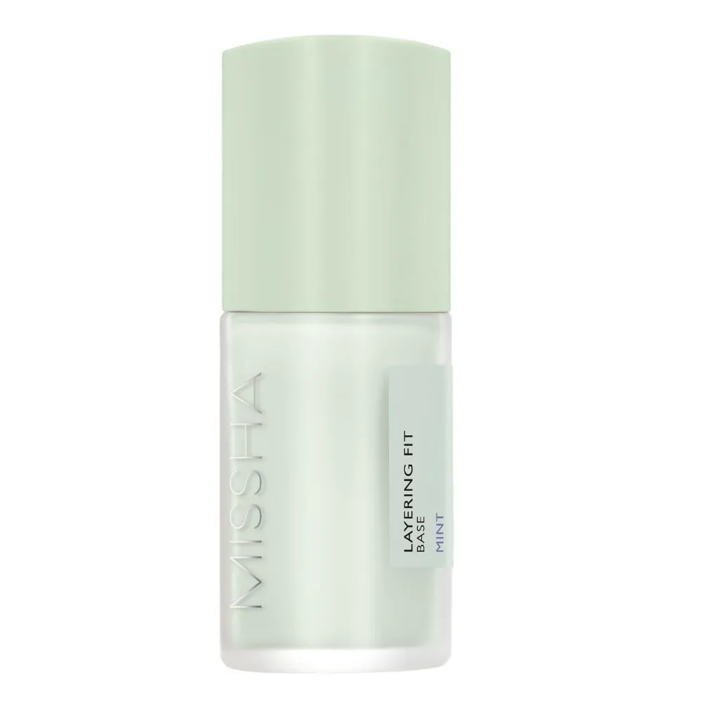 Missha Layering Fit Base Mint Baza pod makijaż 35ml