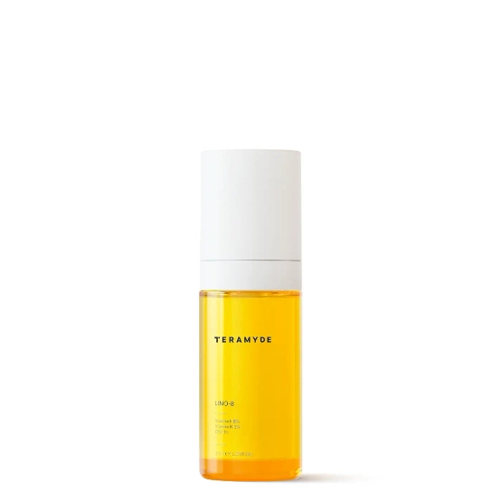 TERAMYDE LINO-8 – antyoksydacyjny zabieg witaminowy 30 ml