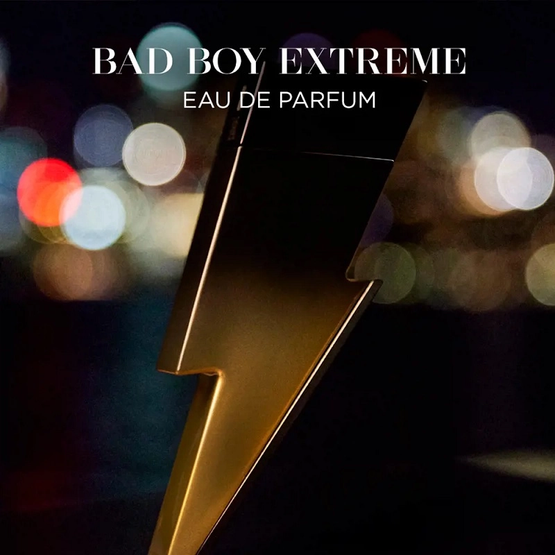 Carolina Herrera Bad Boy Extreme woda perfumowana spray 150ml