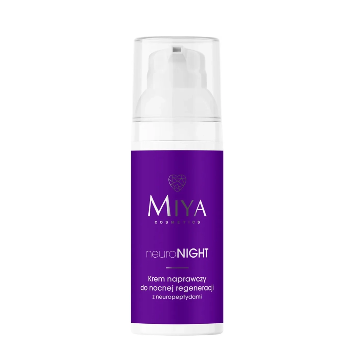 MIYA neuroNIGHT Krem naprawczy do nocnej regeneracji 50 ml