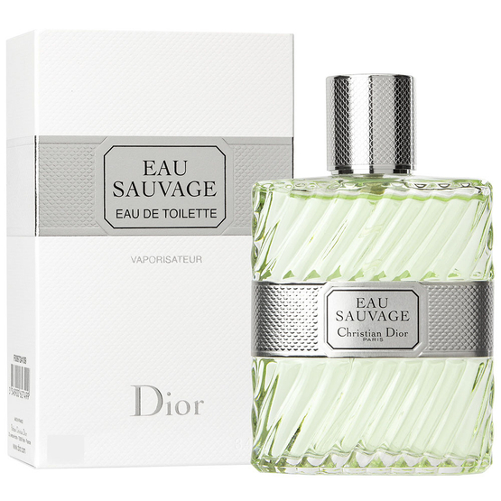 Dior Eau Sauvage woda toaletowa spray 100ml