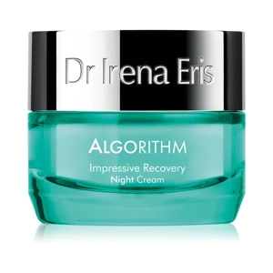 Dr Irena Eris Algorithm Impressive Recovery Night Cream Krem regenerująco-przeciwzmarszczkowy na noc 50ml 