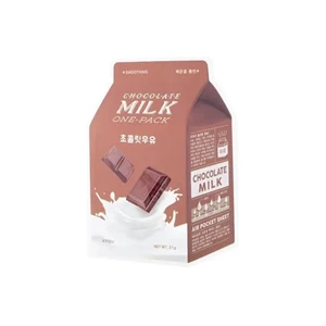 A'pieu Chocolate Milk One-Pack Maska do twarzy w płacie